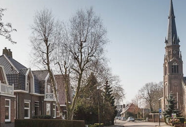 Nieuw- en Verbouw GezondheidsCentrum CIDB te Nieuwveen